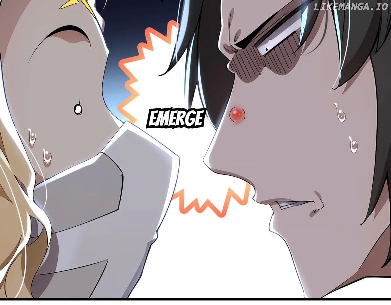 My Furry Harem Is After Me Chapter 319 - page 51
